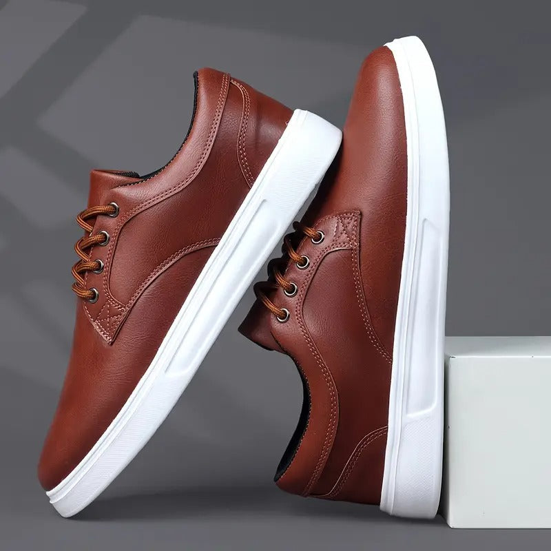 Maurice - Orthopädische Lederschuhe