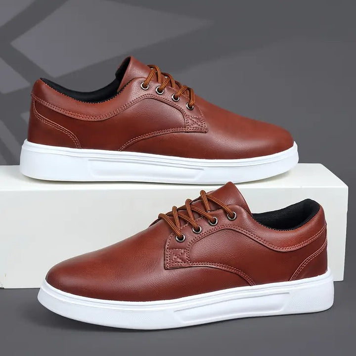 Maurice - Orthopädische Lederschuhe