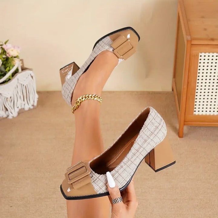 Zilpha – Orthopädische Lederschuhe