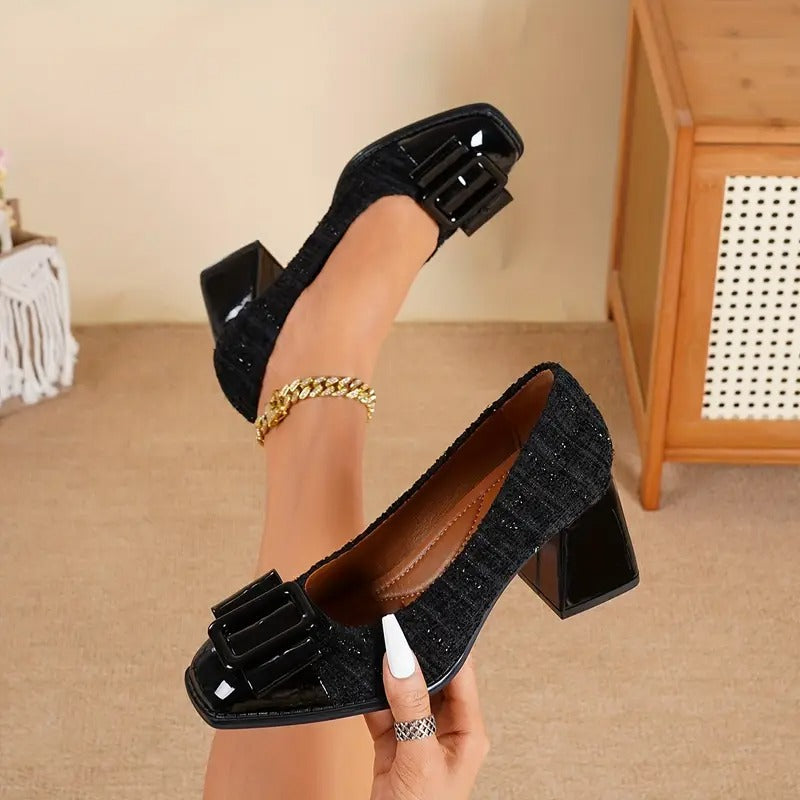 Zilpha – Orthopädische Lederschuhe