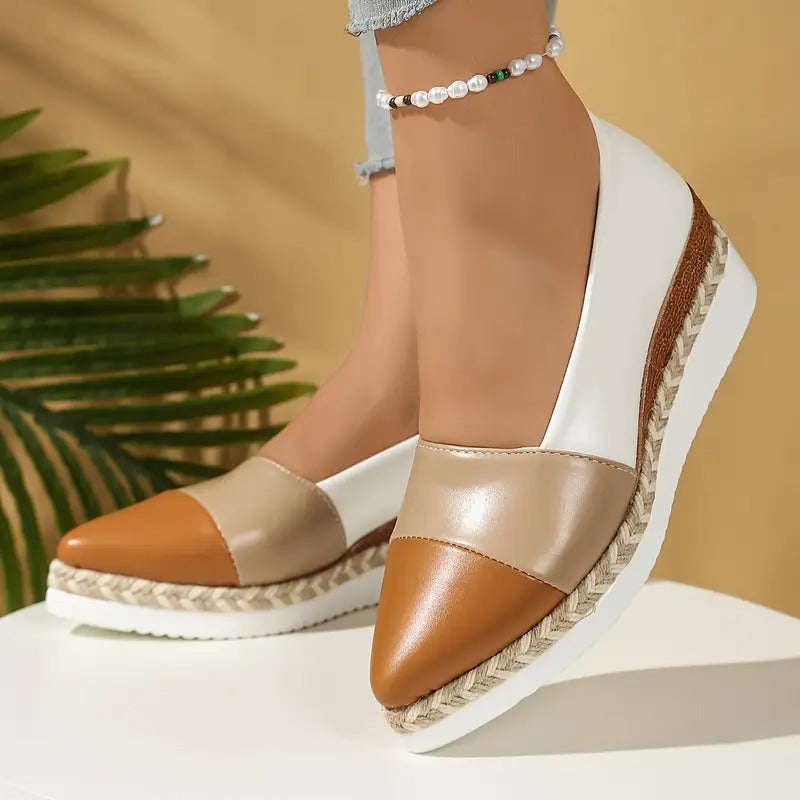Rayna - Orthopädischer Rutschfester Loafer
