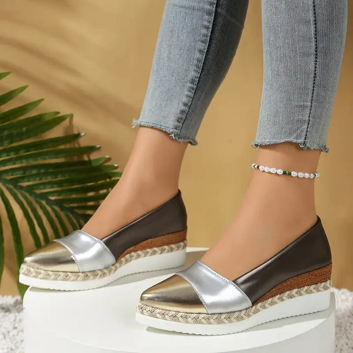 Rayna - Orthopädischer Rutschfester Loafer