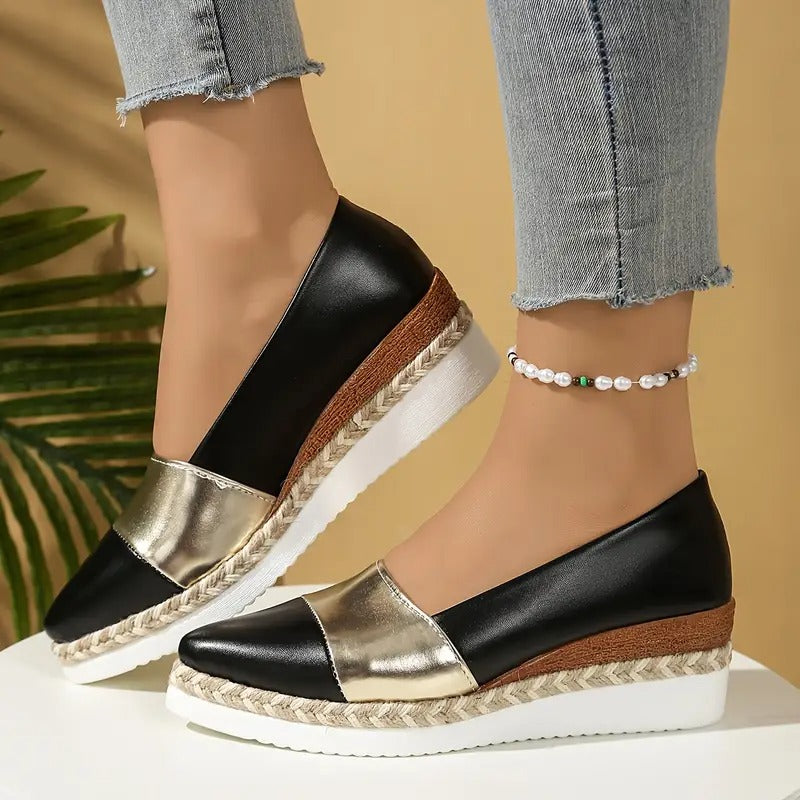 Rayna - Orthopädischer Rutschfester Loafer