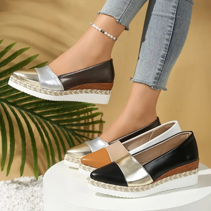 Rayna - Orthopädischer Rutschfester Loafer