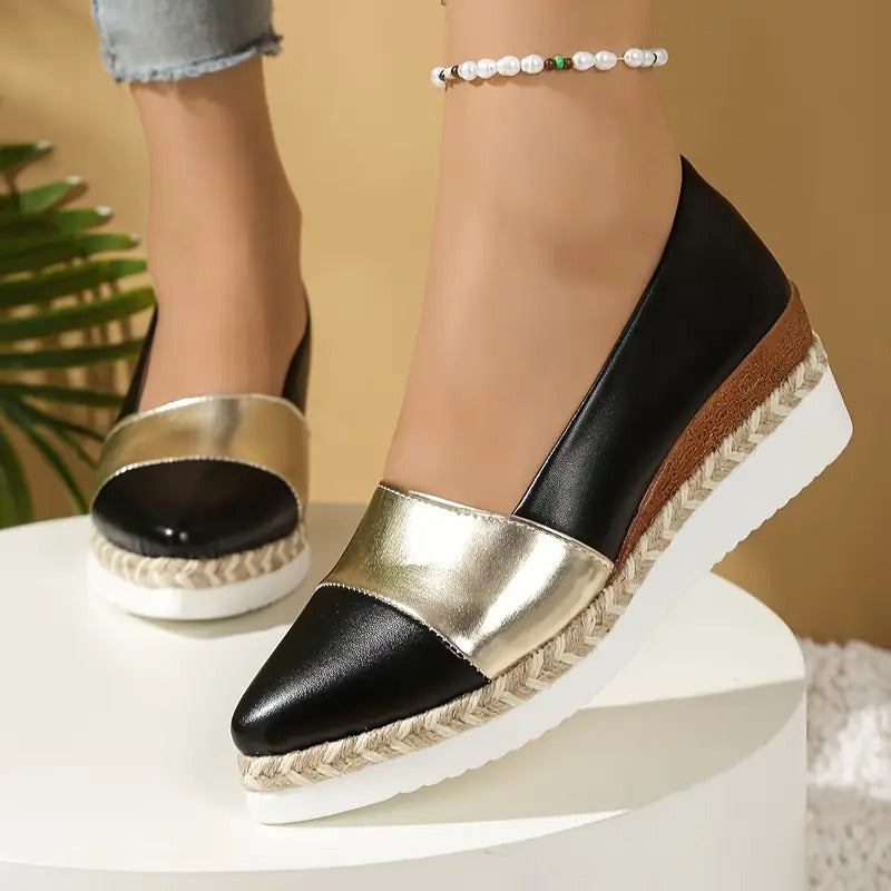 Rayna - Orthopädischer Rutschfester Loafer
