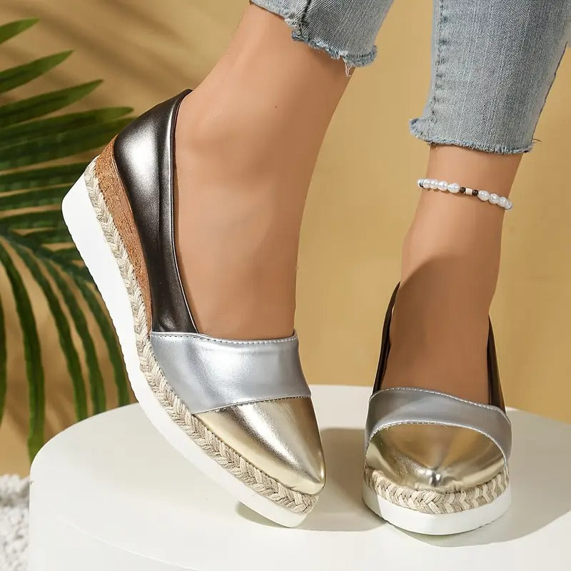 Rayna - Orthopädischer Rutschfester Loafer