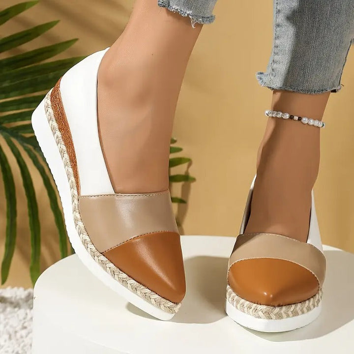 Rayna - Orthopädischer Rutschfester Loafer