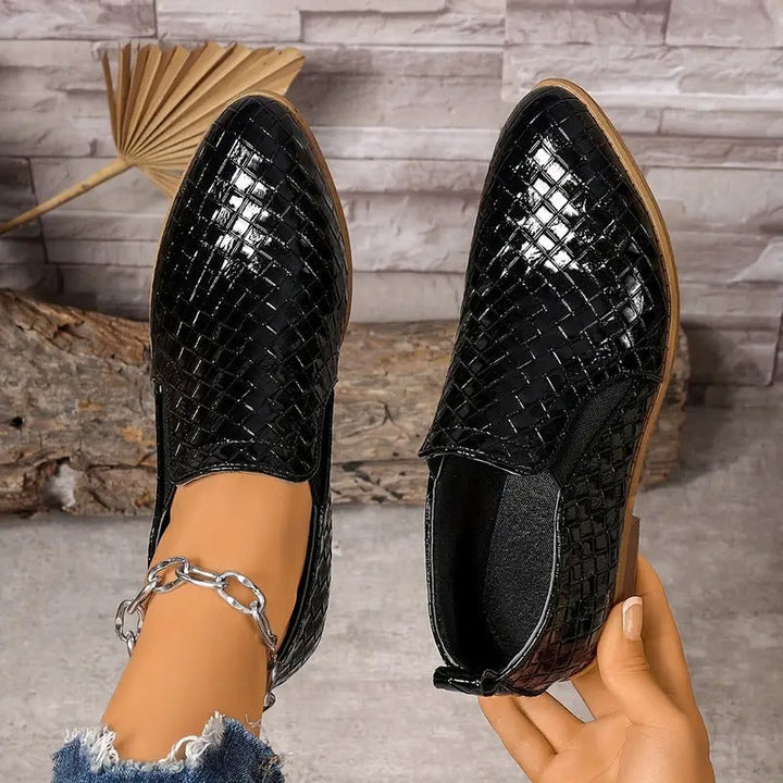 Jasmyn - Orthopädische Lederschuhe