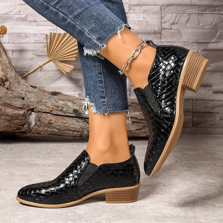 Jasmyn - Orthopädische Lederschuhe