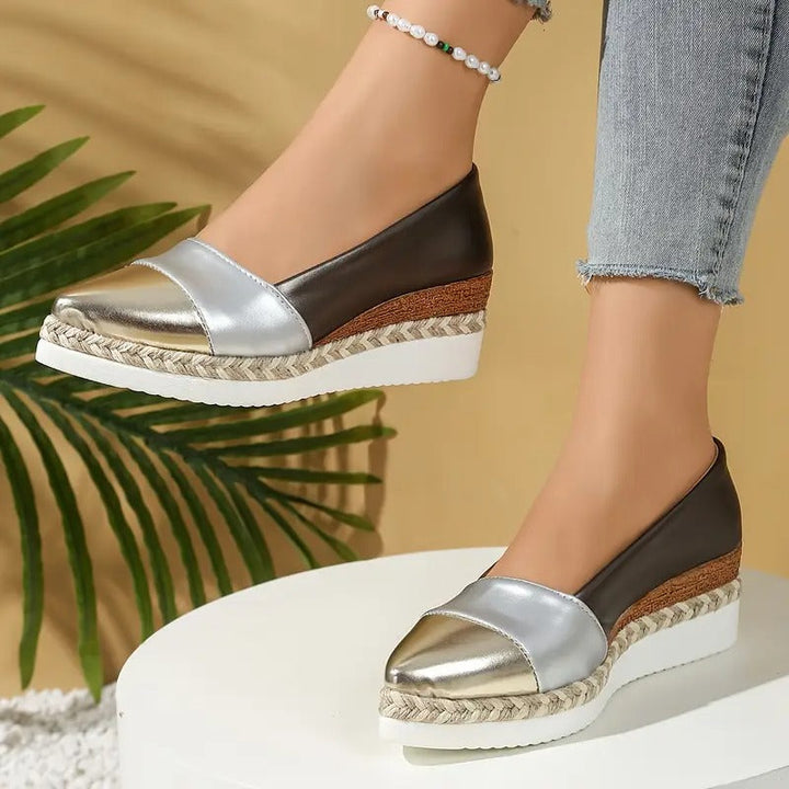 Rayna - Orthopädischer Rutschfester Loafer