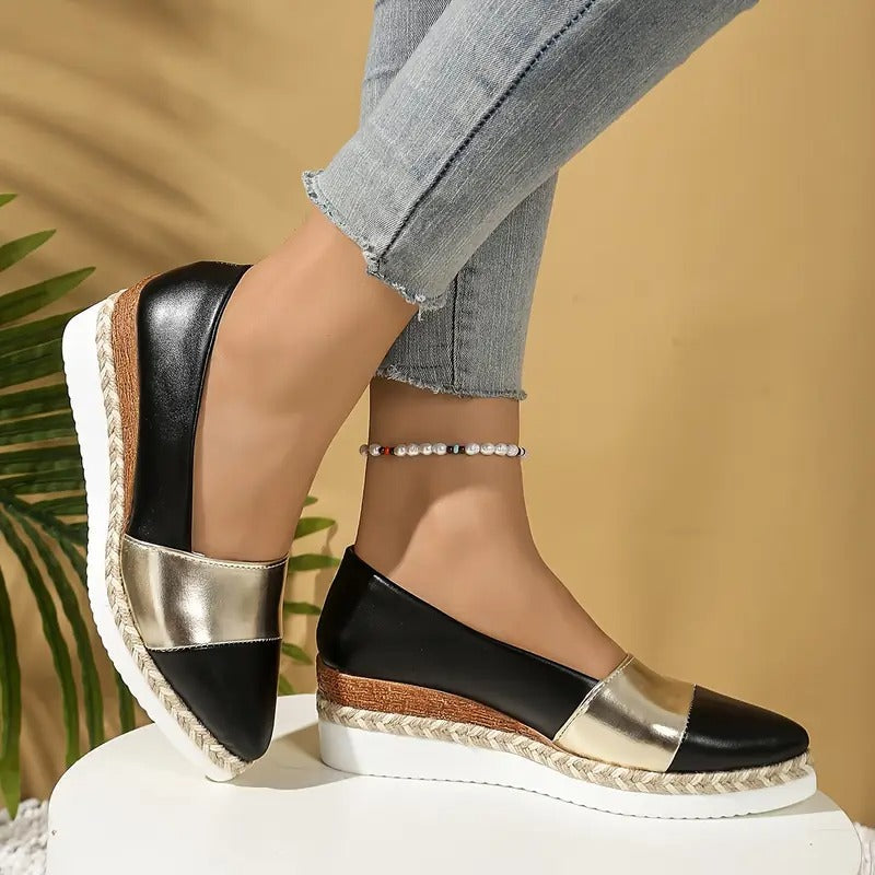 Rayna - Orthopädischer Rutschfester Loafer
