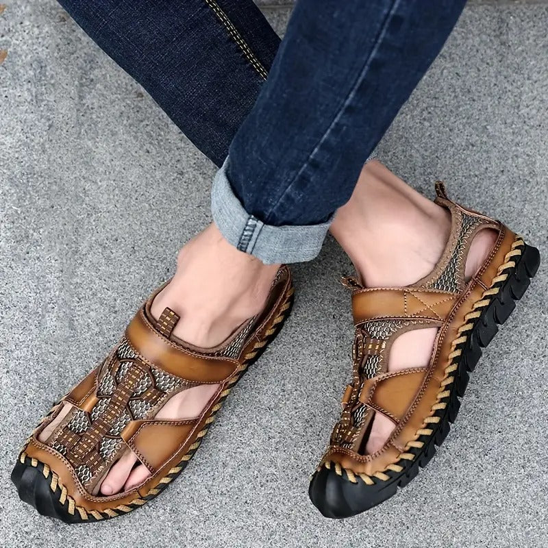 Bertrand – Bequeme Rutschfeste Sandalen