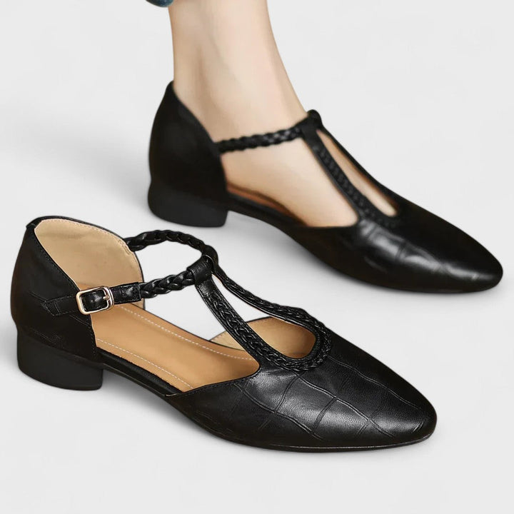 Shayla – Orthopädische Lederschuhe