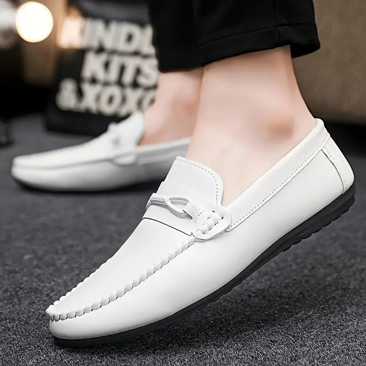 Dinko – Atmungsaktive Rutschfeste Lederschuhe