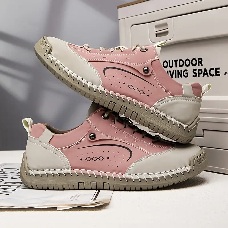 Nyma – Orthopädische Leder Turnschuh