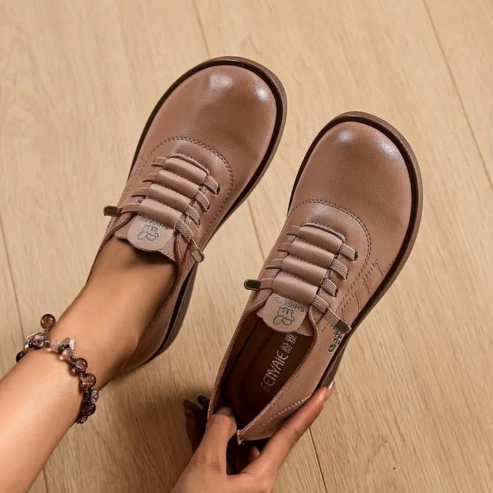 Johansson – Orthopädische Lederschuhe