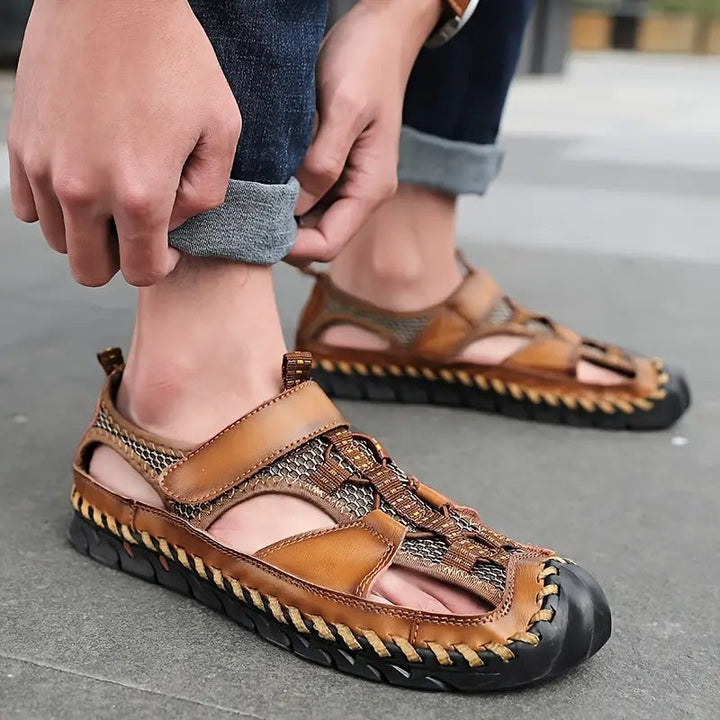 Bertrand – Bequeme Rutschfeste Sandalen