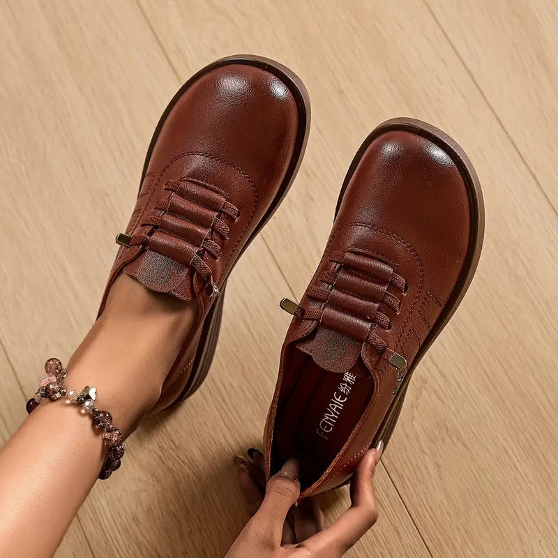 Johansson – Orthopädische Lederschuhe