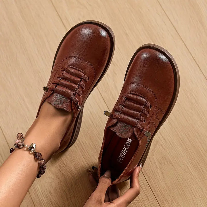 Johansson – Orthopädische Lederschuhe