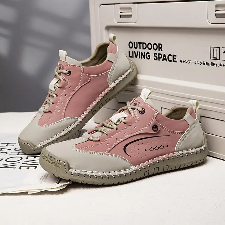 Nyma – Orthopädische Leder Turnschuh