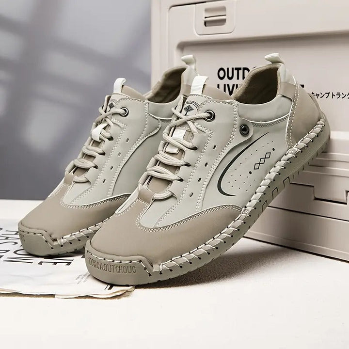 Nyma – Orthopädische Leder Turnschuh