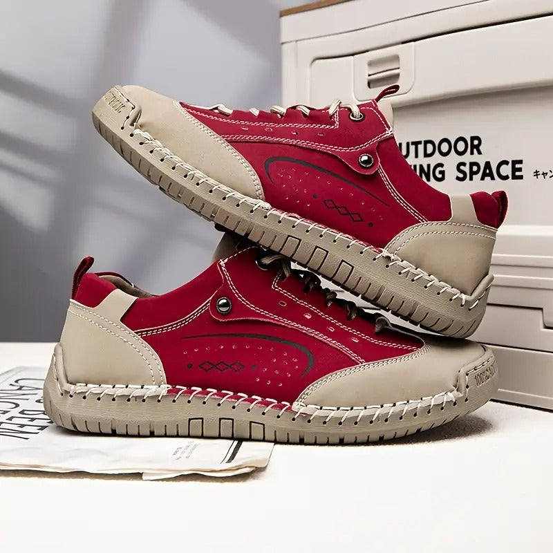 Nyma – Orthopädische Leder Turnschuh