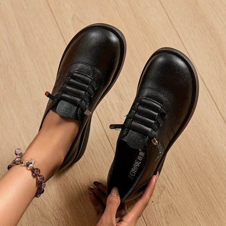 Johansson – Orthopädische Lederschuhe