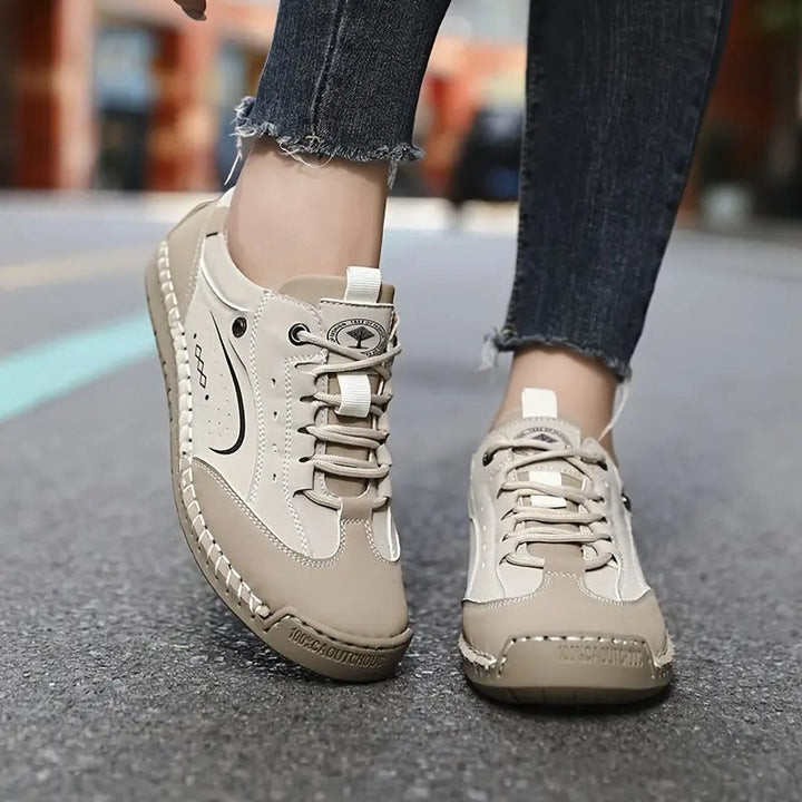 Nyma – Orthopädische Leder Turnschuh