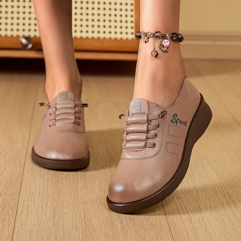 Johansson – Orthopädische Lederschuhe