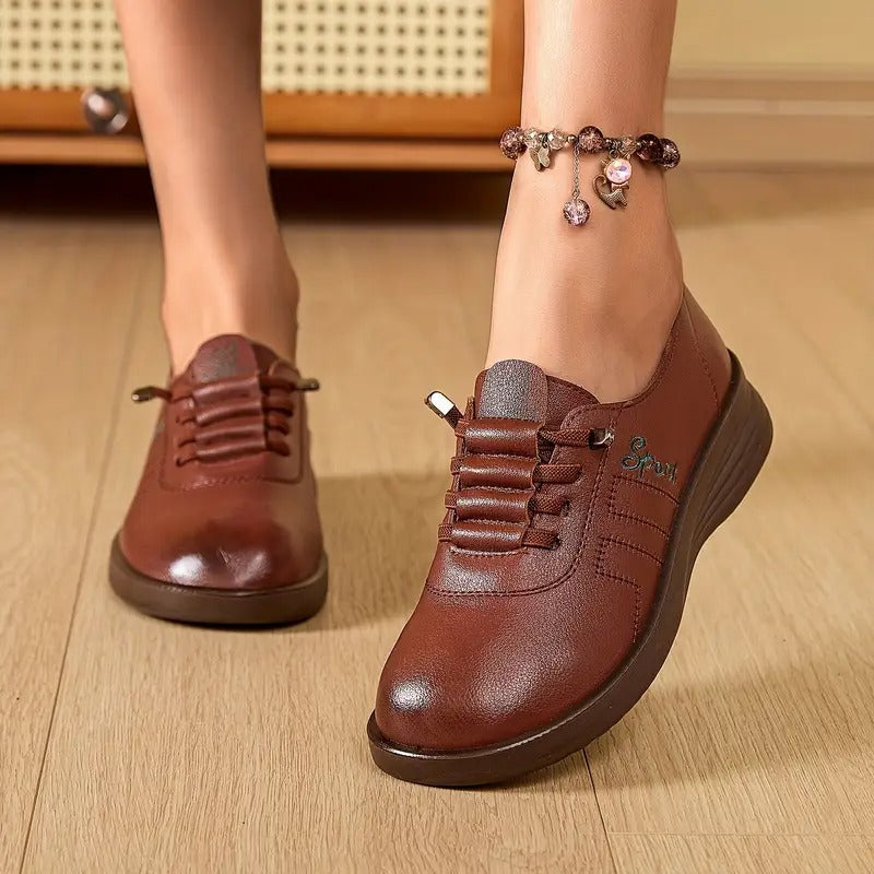 Johansson – Orthopädische Lederschuhe