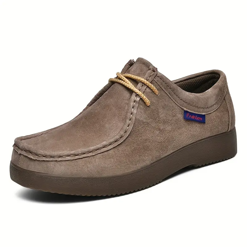 Tucker – Rutschfeste Lederschuhe