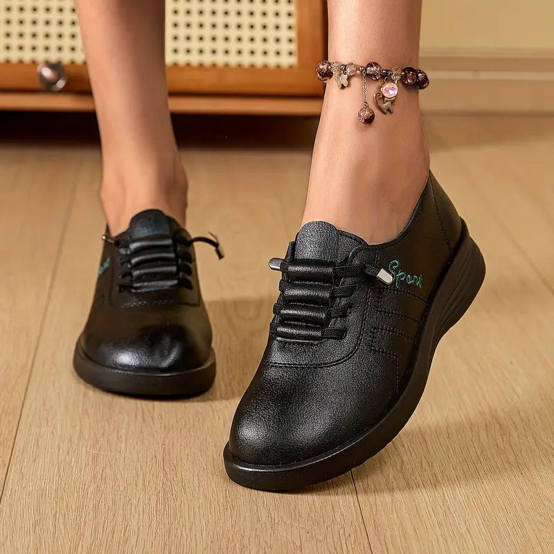 Johansson – Orthopädische Lederschuhe