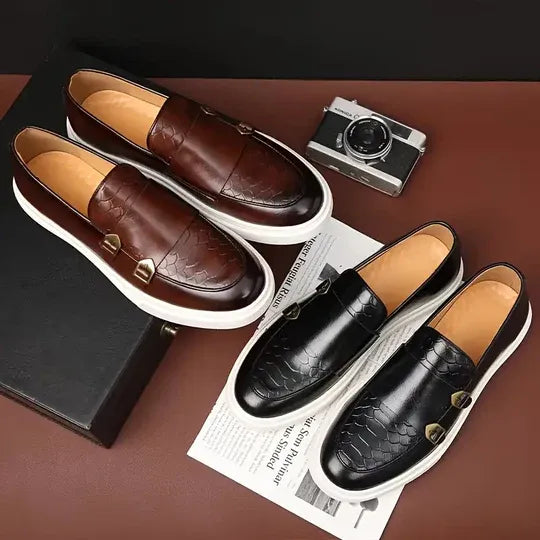 Fidel - Premium Lederschuhe
