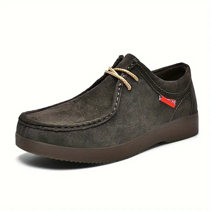Tucker – Rutschfeste Lederschuhe