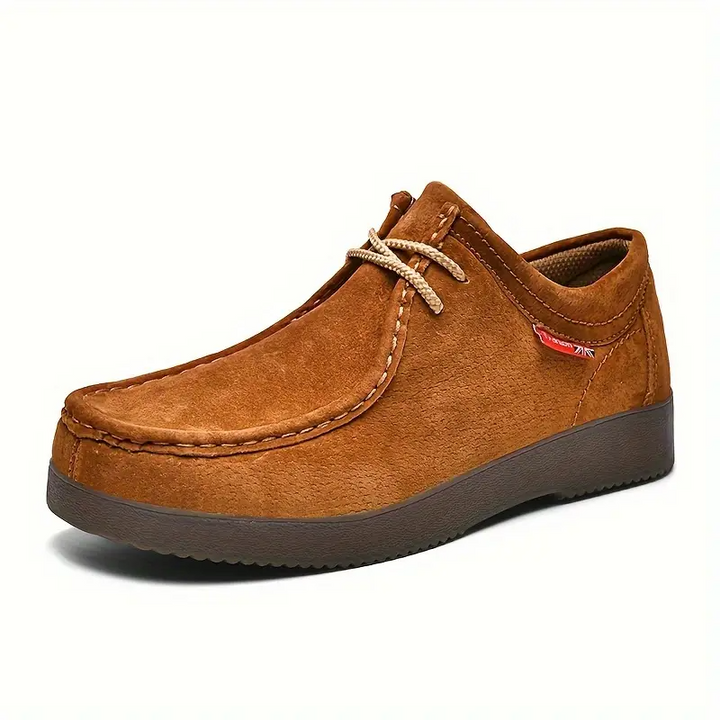 Tucker – Rutschfeste Lederschuhe