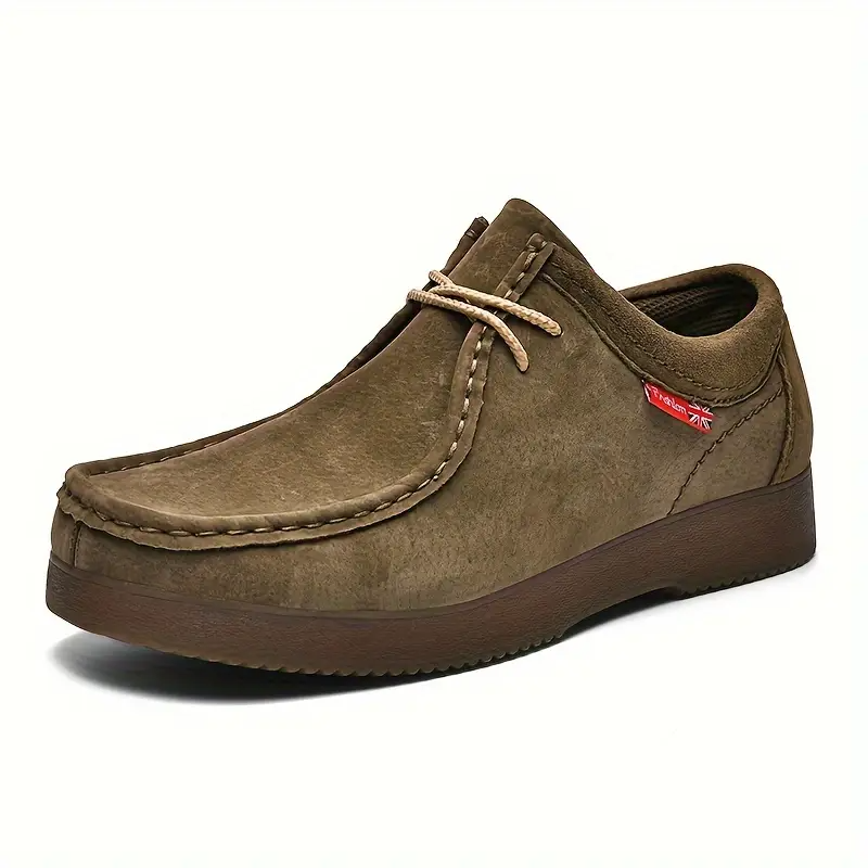 Tucker – Rutschfeste Lederschuhe