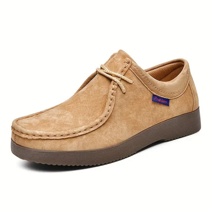 Tucker – Rutschfeste Lederschuhe