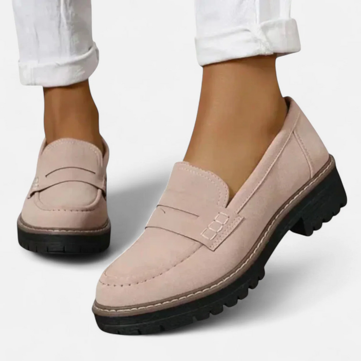 Arlene - Orthopädische Mokassins