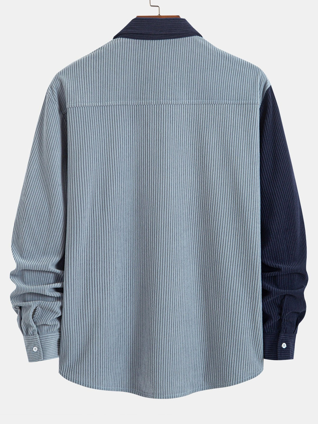 Dariel – Set Aus Patchwork Hemd Und Hose Aus Cord