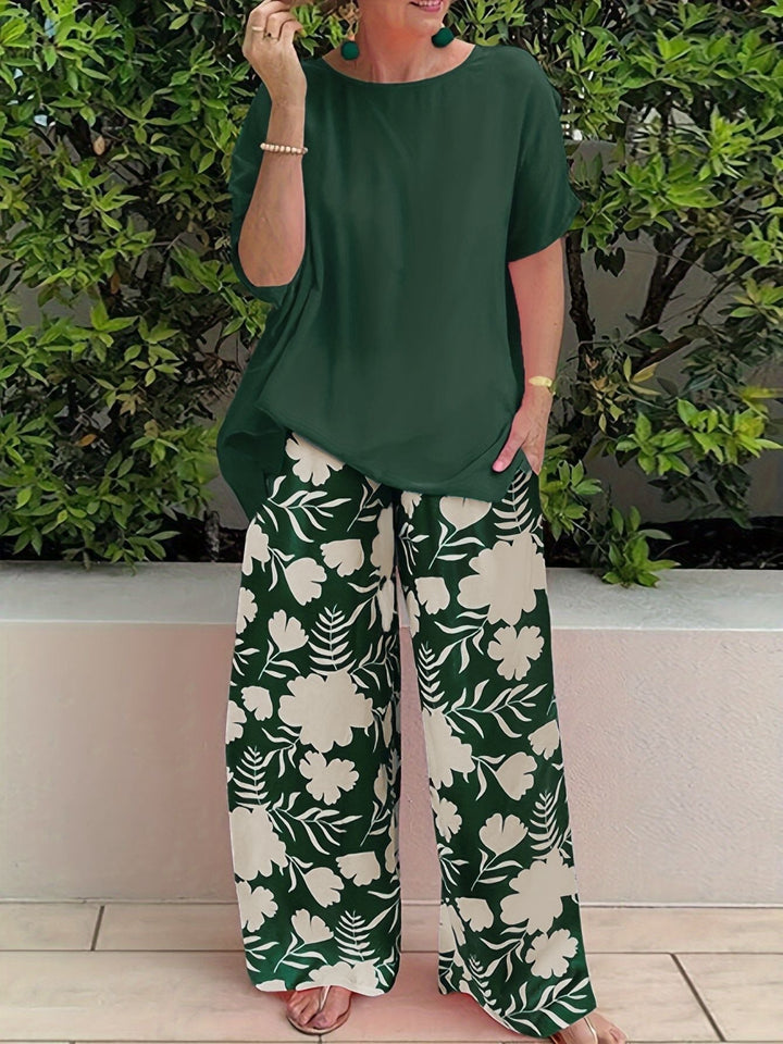 Elidia – Stilvolles Zweiteiliges Set
