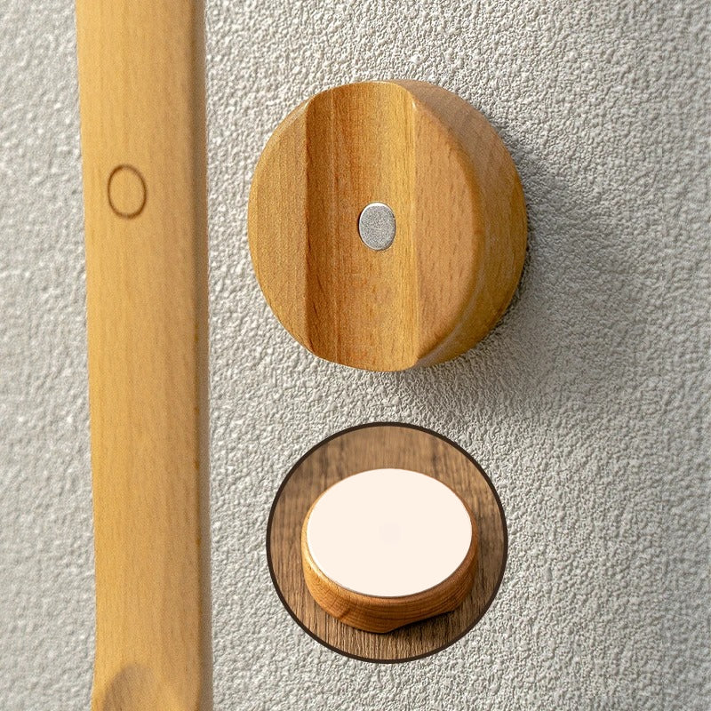 Magneticstick  – Lang Aus Holz