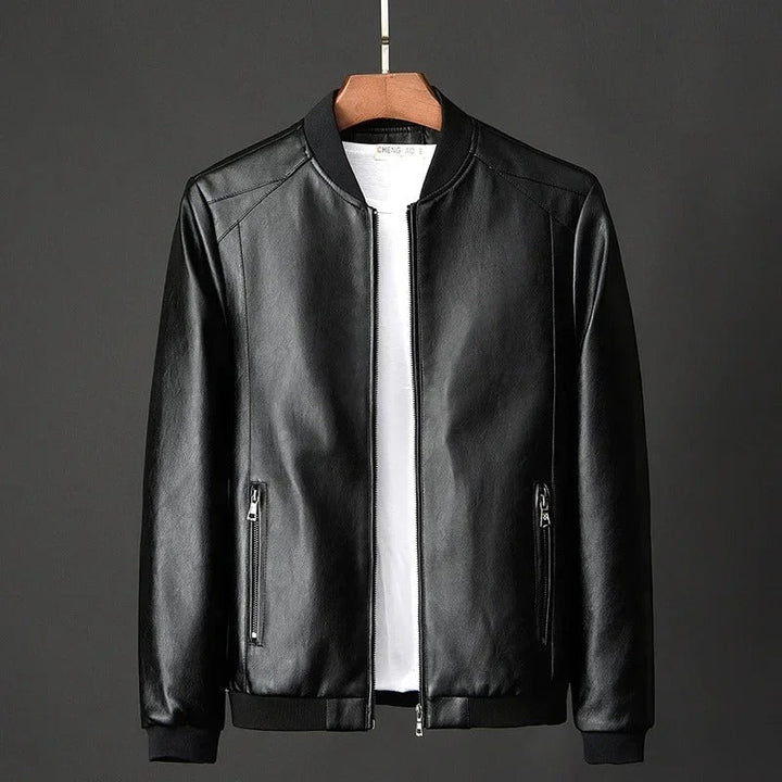 Mariusz - Leder Motorrad Jacke