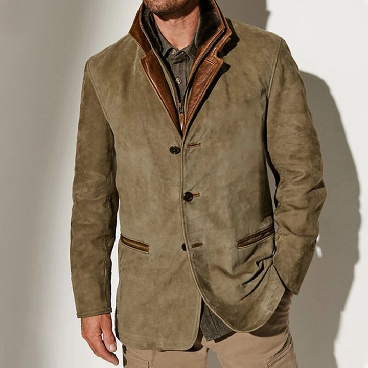Sylvester  – Vintage Stilvoll Jacke