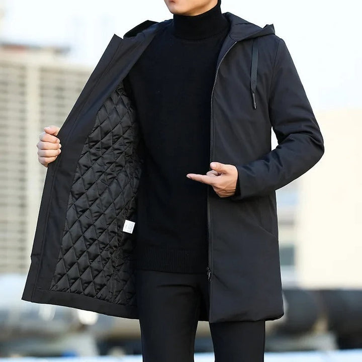 Alistair – Windjacke Jacke Mit Kapuze