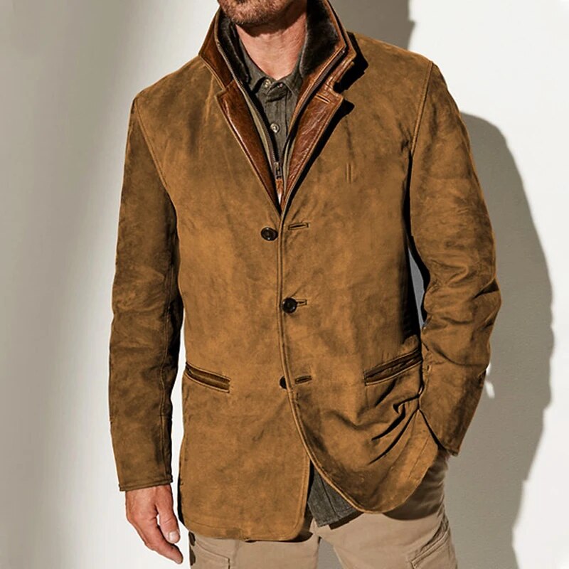 Sylvester  – Vintage Stilvoll Jacke