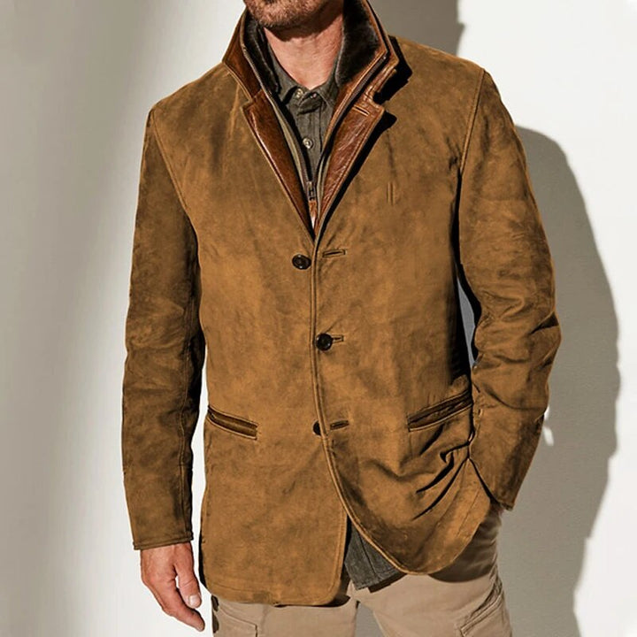 Sylvester  – Vintage Stilvoll Jacke