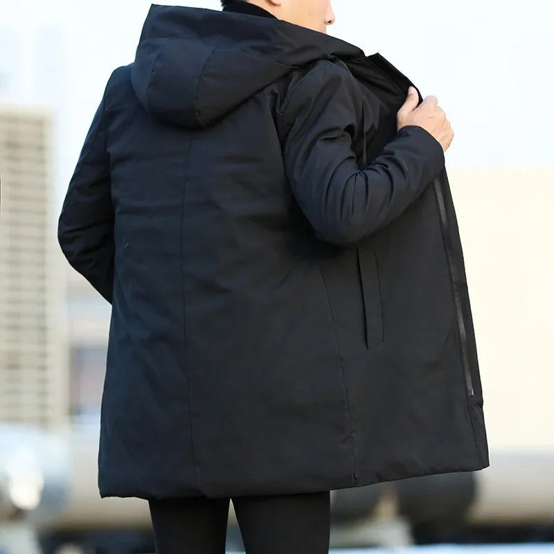 Alistair – Windjacke Jacke Mit Kapuze