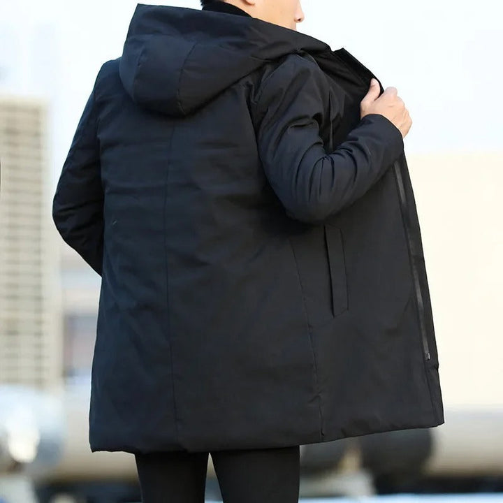Alistair – Windjacke Jacke Mit Kapuze