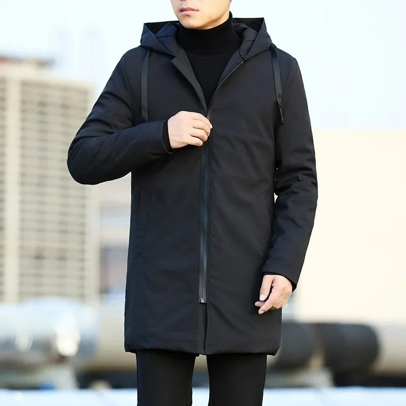 Alistair – Windjacke Jacke Mit Kapuze
