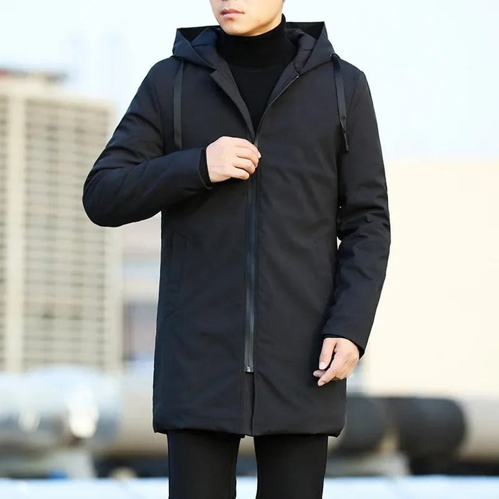 Alistair – Windjacke Jacke Mit Kapuze